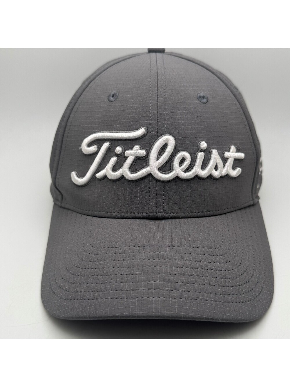 Titleist Pro V1 Gray Baseball Cap XL/XXL